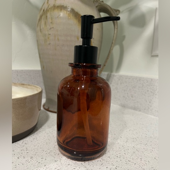 Apothecary soap dispenser - Picture 2 of 2
